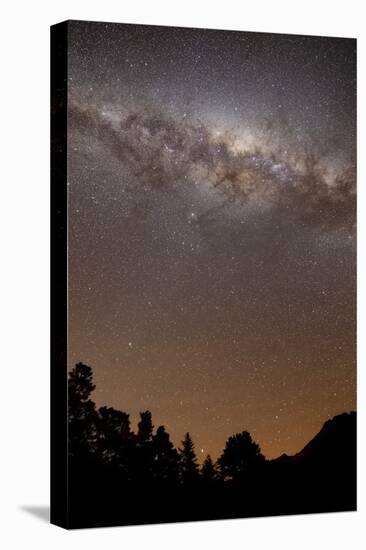 The Center of the Milky Way Above the Sierras, Argentina-null-Premier Image Canvas