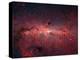 The Center of the Milky Way Galaxy-Stocktrek Images-Premier Image Canvas