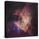 The Center of the Orion Nebula, known as the Trapezium Cluster-Stocktrek Images-Premier Image Canvas