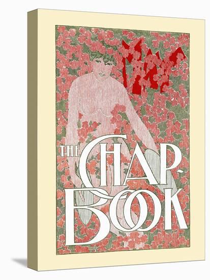 The Chap-Book May-Will Bradley-Stretched Canvas