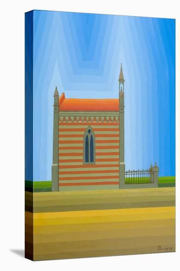 The Chapel, 1999-Emil Parrag-Premier Image Canvas