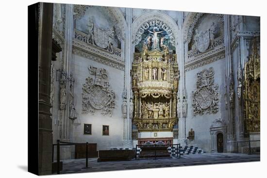 The Chapel of Purification (The Chapel of the Condestables), Burgos Cathedral-Alex Robinson-Premier Image Canvas