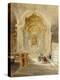 The Chapel of St John the Baptist, San Roque, Lisbon, 1837-James Holland-Premier Image Canvas