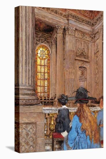 The Chapel-Edouard Vuillard-Premier Image Canvas