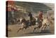 The Chariot Race, C.1882-Alexander Von Wagner-Premier Image Canvas