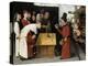 The Charlatan-Hieronymus Bosch-Premier Image Canvas