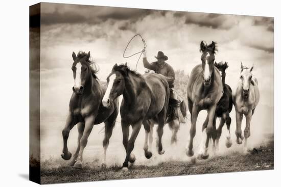 The Chase I-David Drost-Premier Image Canvas