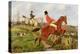 The Chase-Henry Thomas Alken-Premier Image Canvas