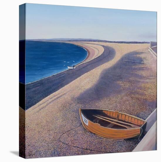 The Chesil Beach, 2000-Liz Wright-Premier Image Canvas