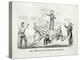 The Chicago Platform and Candidate, 1864-Currier & Ives-Premier Image Canvas