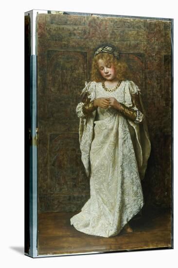 The Child Bride, 1883-John Collier-Premier Image Canvas