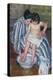 The Child's Bath by Mary Cassatt-Mary Cassatt-Premier Image Canvas