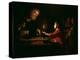 The Childhood of Christ, circa 1620-Gerrit van Honthorst-Premier Image Canvas