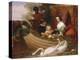 The Children of King Charles I-Frederick Goodall-Premier Image Canvas