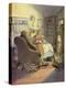 The Chimes by Charles Dickens-Hugh Thomson-Premier Image Canvas