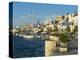 The Chora (Hora), Naxos, Cyclades Islands, Greek Islands, Aegean Sea, Greece, Europe-Tuul-Premier Image Canvas