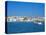 The Chora, Koufonissia, Lesser Cyclades, Cyclades Islands, Greek Islands, Aegean Sea, Greece, Europ-Tuul-Premier Image Canvas