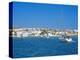 The Chora, Koufonissia, Lesser Cyclades, Cyclades Islands, Greek Islands, Aegean Sea, Greece, Europ-Tuul-Premier Image Canvas