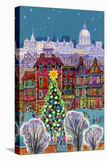 The Christmas Tree-Stanley Cooke-Premier Image Canvas