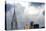 The Chrysler Building New York City-null-Stretched Canvas