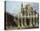 The Church and Campo of Santo Maria Zobenigo, Venice-Canaletto-Premier Image Canvas