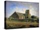 The Church at Greville, C1871-1874-Jean Francois Millet-Premier Image Canvas