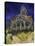 The Church in Auvers-Sur-Oise, c.1890-Vincent van Gogh-Premier Image Canvas