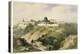 The Church of Purification, Jerusalem-David Roberts-Premier Image Canvas