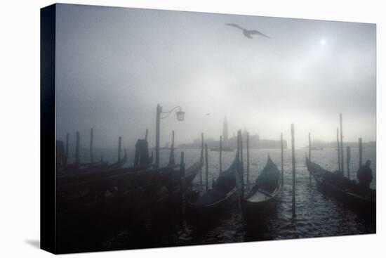 The Church of San Giorgio Maggiore from the Piazetta San Marco-Simon Marsden-Premier Image Canvas