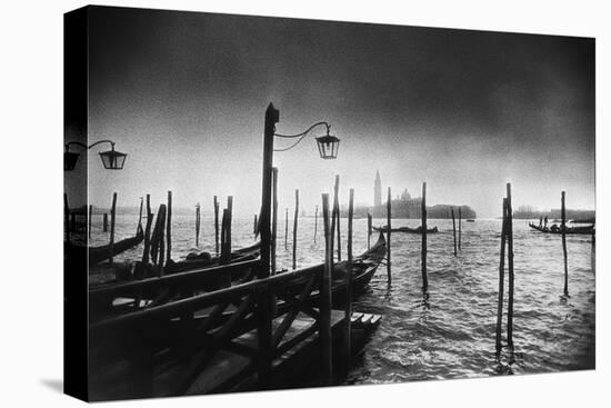 The Church of San Giorgio Maggiore from the Piazzetta San Marco-Simon Marsden-Premier Image Canvas