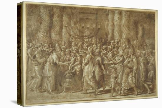 The Circumcision-Giulio Romano-Premier Image Canvas