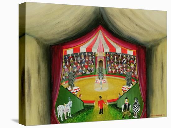 The Circus, 1979-Mark Baring-Premier Image Canvas