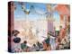 The Circus of Nero or the Circus of Caligula, Rome-Heilbronn-Premier Image Canvas