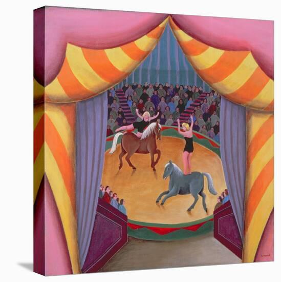 The Circus-Jerzy Marek-Premier Image Canvas