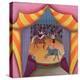 The Circus-Jerzy Marek-Premier Image Canvas