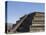 The Citadel, Teotihuacan, Unesco World Heritage Site, North of Mexico City, Mexico, North America-R H Productions-Premier Image Canvas