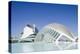 The City of Arts and Sciences, Valencia, Spain, Europe-Michael Snell-Premier Image Canvas