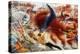 The City Rises, 1911-Umberto Boccioni-Premier Image Canvas