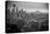 The City Skyline of Seattle, Washington from Kerry Park - Queen Anne - Seattle, Washington-Dan Holz-Premier Image Canvas