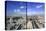 The City View from the Azrieli Observatory.-Stefano Amantini-Premier Image Canvas