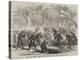 The Civil War in America, Skirmish Near Fall's Church, Virginia-null-Premier Image Canvas