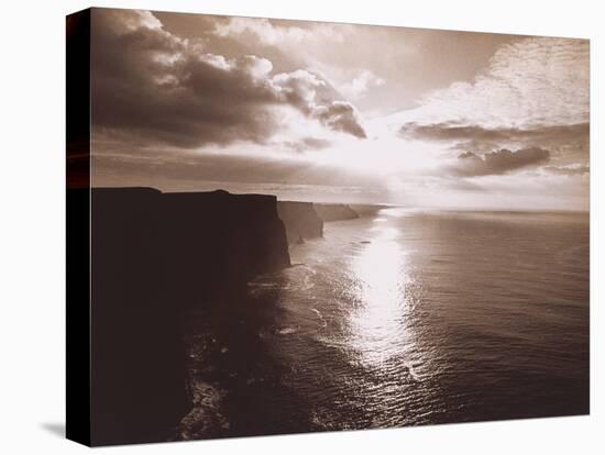 The Cliff of Moher Ireland-null-Premier Image Canvas