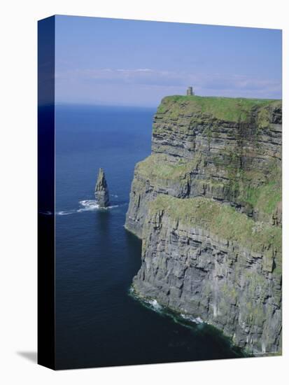 The Cliffs of Moher, County Clare, Munster, Republic of Ireland (Eire), Europe-Roy Rainford-Premier Image Canvas