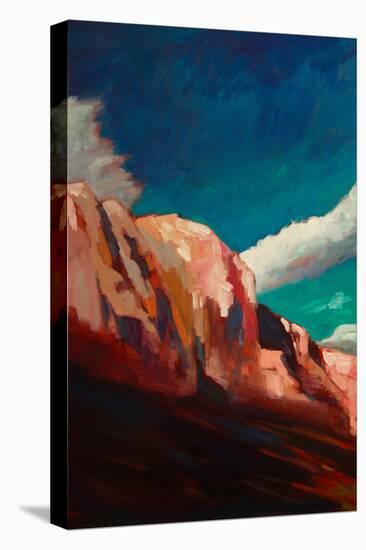 The Cliffs-Eddie Barbini-Stretched Canvas