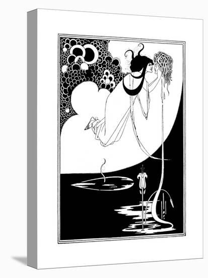 The Climax-Aubrey Beardsley-Premier Image Canvas