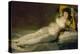 The Clothed Maja, 1800-07-Francisco de Goya-Premier Image Canvas