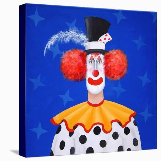 The Clown-John Wright-Premier Image Canvas