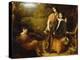 The Clutterbuck Children-John Linnell-Premier Image Canvas