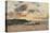 The Coast at Trouville-Eug?ne Boudin-Premier Image Canvas