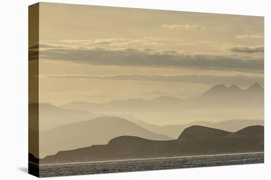 The Coastline of Kaikoura, South Island, New Zealand, Pacific-Michael Nolan-Premier Image Canvas